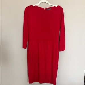 ❤️The Limited Women's Red Midi Dress ❤️